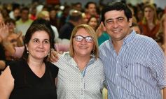 Foto de la galería: Celia Tabares lanzó su candidatura a concejal de Posadas