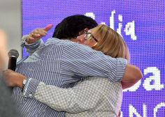 Foto de la galería: Celia Tabares lanzó su candidatura a concejal de Posadas