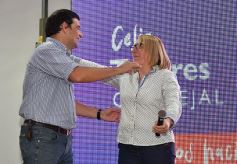 Foto de la galería: Celia Tabares lanzó su candidatura a concejal de Posadas