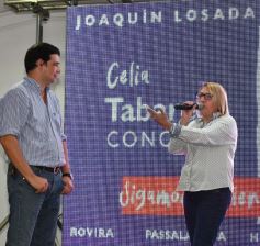 Foto de la galería: Celia Tabares lanzó su candidatura a concejal de Posadas