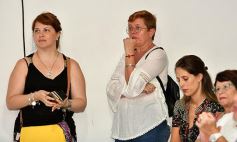 Foto de la galería: Celia Tabares lanzó su candidatura a concejal de Posadas