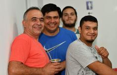 Foto de la galería: Celia Tabares lanzó su candidatura a concejal de Posadas