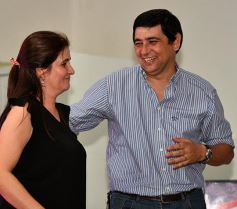 Foto de la galería: Celia Tabares lanzó su candidatura a concejal de Posadas