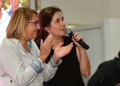 Foto de la galería: Celia Tabares lanzó su candidatura a concejal de Posadas