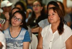 Foto de la galería: Celia Tabares lanzó su candidatura a concejal de Posadas