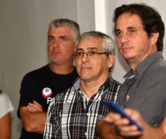 Foto de la galería: Celia Tabares lanzó su candidatura a concejal de Posadas