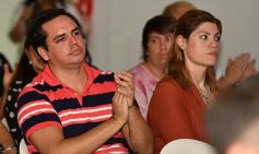 Foto de la galería: Celia Tabares lanzó su candidatura a concejal de Posadas