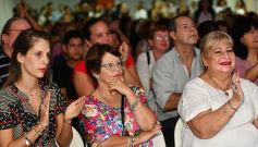 Foto de la galería: Celia Tabares lanzó su candidatura a concejal de Posadas