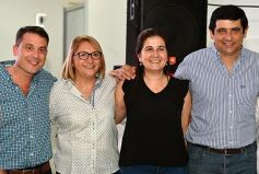 Foto de la galería: Celia Tabares lanzó su candidatura a concejal de Posadas