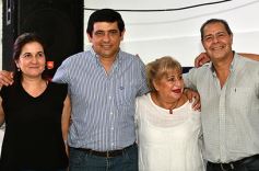 Foto de la galería: Celia Tabares lanzó su candidatura a concejal de Posadas