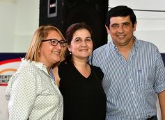 Foto de la galería: Celia Tabares lanzó su candidatura a concejal de Posadas