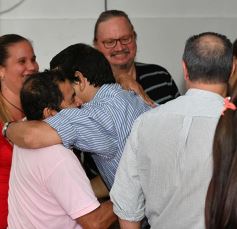 Foto de la galería: Celia Tabares lanzó su candidatura a concejal de Posadas