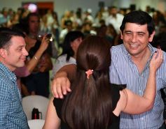 Foto de la galería: Celia Tabares lanzó su candidatura a concejal de Posadas