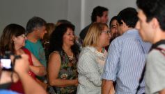 Foto de la galería: Celia Tabares lanzó su candidatura a concejal de Posadas