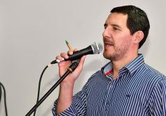 Foto de la galería: Celia Tabares lanzó su candidatura a concejal de Posadas