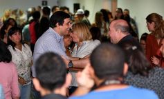 Foto de la galería: Celia Tabares lanzó su candidatura a concejal de Posadas