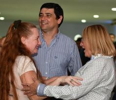 Foto de la galería: Celia Tabares lanzó su candidatura a concejal de Posadas