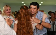 Foto de la galería: Celia Tabares lanzó su candidatura a concejal de Posadas