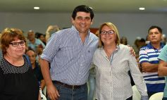Foto de la galería: Celia Tabares lanzó su candidatura a concejal de Posadas