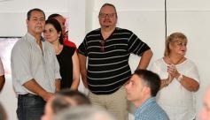 Foto de la galería: Celia Tabares lanzó su candidatura a concejal de Posadas