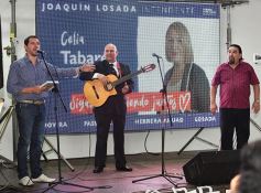 Foto de la galería: Celia Tabares lanzó su candidatura a concejal de Posadas