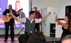 Foto de la galería: Celia Tabares lanzó su candidatura a concejal de Posadas