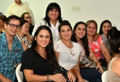 Foto de la galería: Celia Tabares lanzó su candidatura a concejal de Posadas