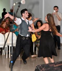 Foto de la galería: Celia Tabares lanzó su candidatura a concejal de Posadas