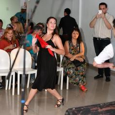 Foto de la galería: Celia Tabares lanzó su candidatura a concejal de Posadas