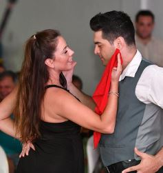 Foto de la galería: Celia Tabares lanzó su candidatura a concejal de Posadas