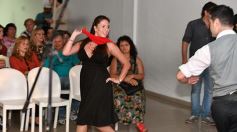 Foto de la galería: Celia Tabares lanzó su candidatura a concejal de Posadas