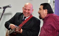 Foto de la galería: Celia Tabares lanzó su candidatura a concejal de Posadas