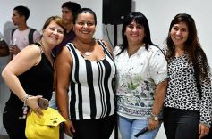 Foto de la galería: Celia Tabares lanzó su candidatura a concejal de Posadas