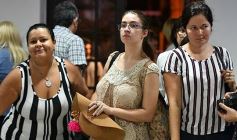 Foto de la galería: Celia Tabares lanzó su candidatura a concejal de Posadas