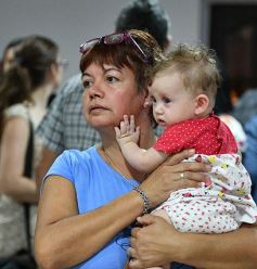 Foto de la galería: Celia Tabares lanzó su candidatura a concejal de Posadas