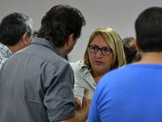 Foto de la galería: Celia Tabares lanzó su candidatura a concejal de Posadas