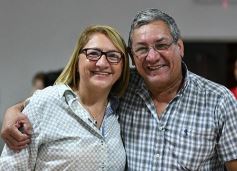 Foto de la galería: Celia Tabares lanzó su candidatura a concejal de Posadas