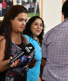 Foto de la galería: Lanzaron una nueva edición de la Bicicleteada del colegio Roque González
