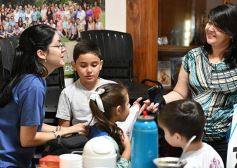 Foto de la galería: Lanzaron una nueva edición de la Bicicleteada del colegio Roque González