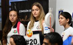 Foto de la galería: Lanzaron una nueva edición de la Bicicleteada del colegio Roque González