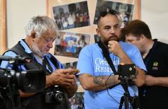 Foto de la galería: Lanzaron una nueva edición de la Bicicleteada del colegio Roque González