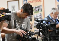 Foto de la galería: Lanzaron una nueva edición de la Bicicleteada del colegio Roque González