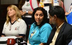 Foto de la galería: Lanzaron una nueva edición de la Bicicleteada del colegio Roque González