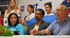 Foto de la galería: Lanzaron una nueva edición de la Bicicleteada del colegio Roque González