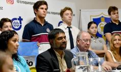 Foto de la galería: Lanzaron una nueva edición de la Bicicleteada del colegio Roque González