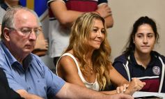 Foto de la galería: Lanzaron una nueva edición de la Bicicleteada del colegio Roque González