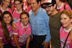 Foto de la galería: La Renovación presentó a sus candidatos a diputados provinciales