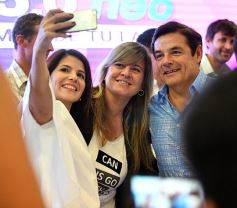 Foto de la galería: La Renovación presentó a sus candidatos a diputados provinciales