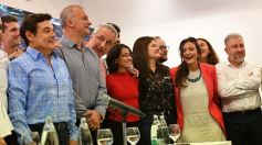 Foto de la galería: La Renovación presentó a sus candidatos a diputados provinciales