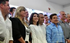 Foto de la galería: La Renovación presentó a sus candidatos a diputados provinciales